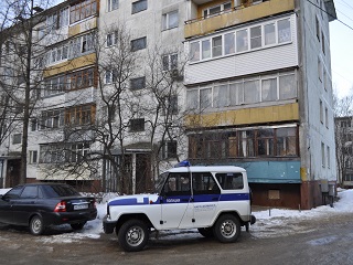 В Наро-Фоминске в подъезде жилого дома прогремел взрыв
